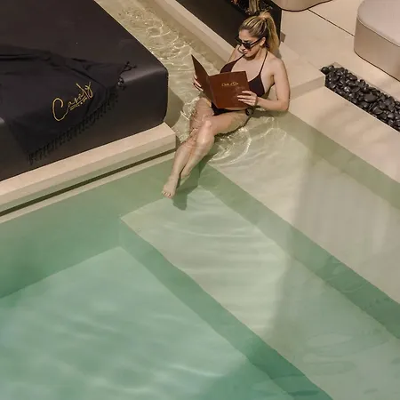 Casaly & Szálloda 5*