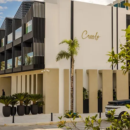 Hotel Casaly &