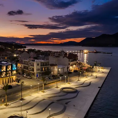 Casaly & Szálloda Argosztóli