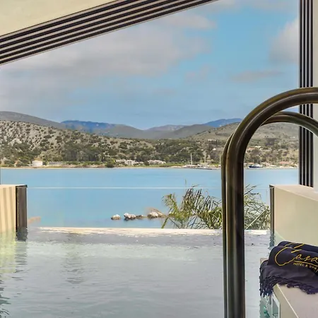 Casaly & Szálloda Argosztóli