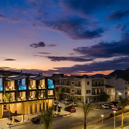 Casaly & 5* Argostoli (Kefalonia)
