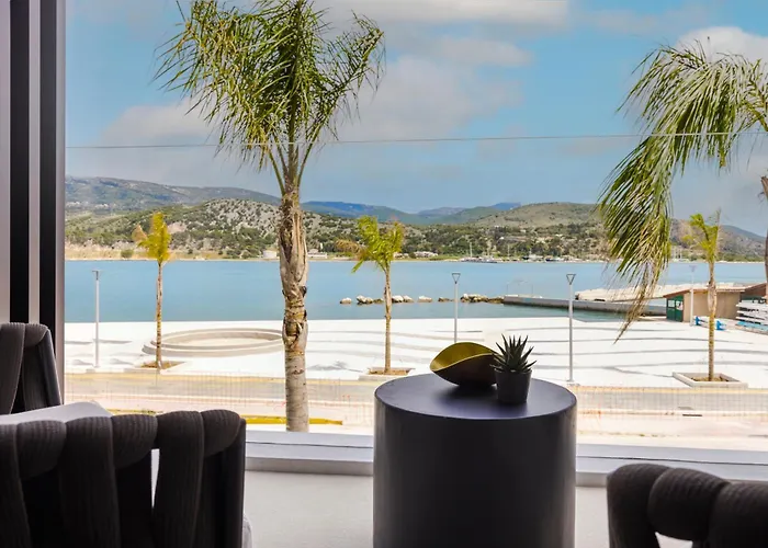 Casaly & 5* Argostoli (Kefalonia)