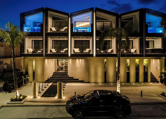 Casaly & Argostoli (Kefalonia)