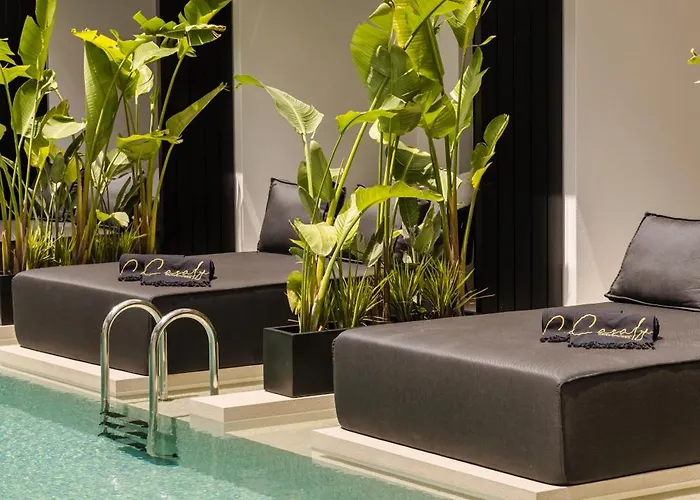 Hotel Casaly &