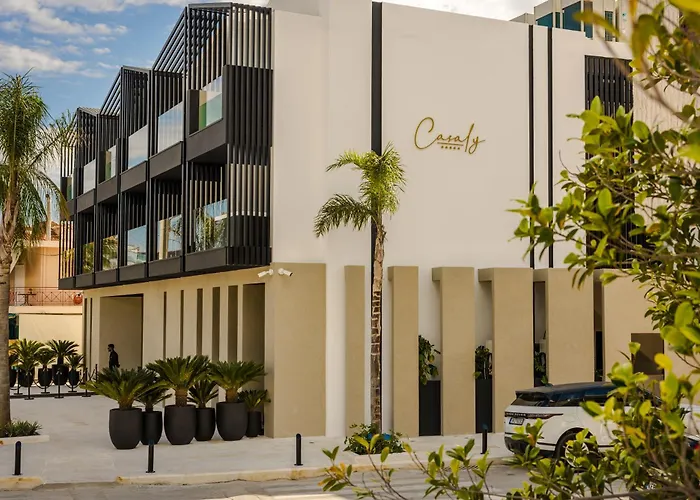 Hotel Casaly &