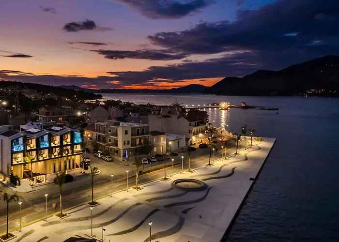 Casaly & Hotel Argostoli (Kefalonia)