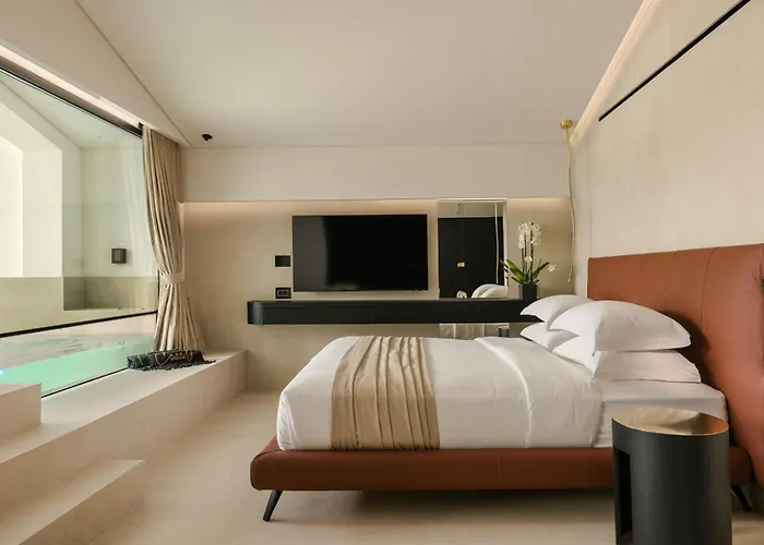 Casaly & Hotel Argostoli (Kefalonia)