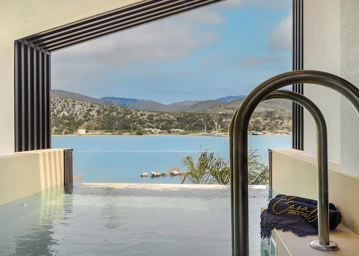 Casaly & Hotel Argostoli (Kefalonia)