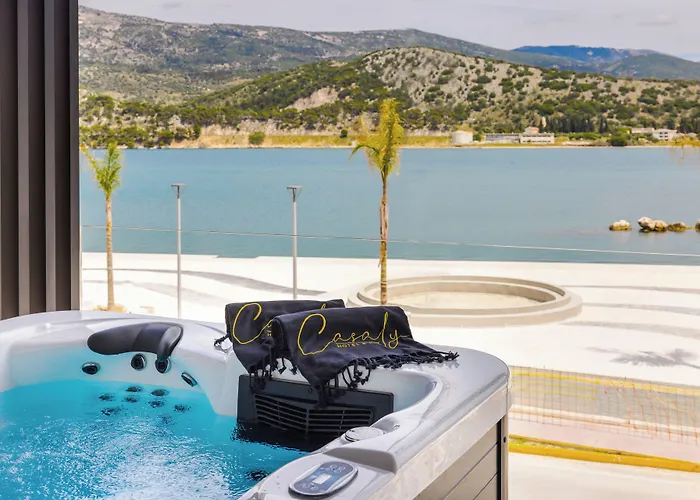Casaly & Hotel 5*