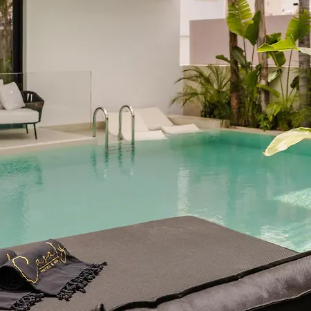 Casaly & Hotel Argostoli (Kefalonia)